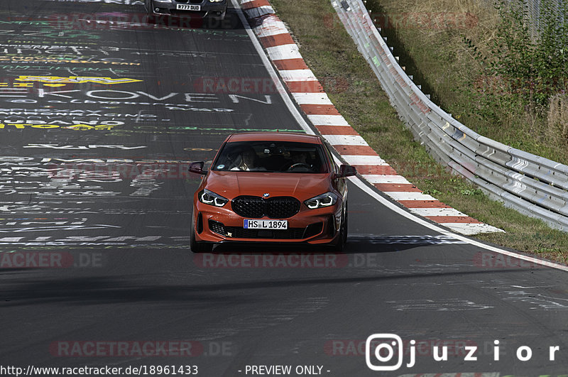 Bild #18961433 - Touristenfahrten Nürburgring Nordschleife (04.09.2022)