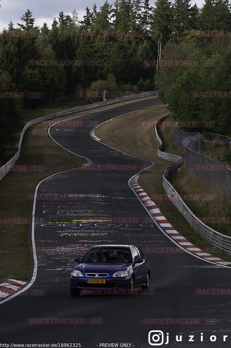 Bild #18962325 - Touristenfahrten Nürburgring Nordschleife (04.09.2022)