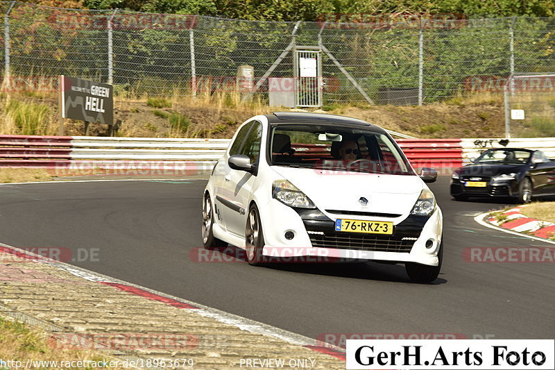 Bild #18963679 - Touristenfahrten Nürburgring Nordschleife (04.09.2022)