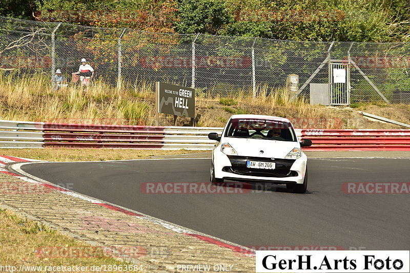 Bild #18963684 - Touristenfahrten Nürburgring Nordschleife (04.09.2022)