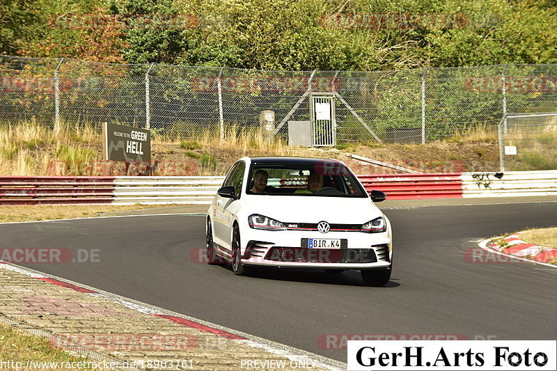 Bild #18963761 - Touristenfahrten Nürburgring Nordschleife (04.09.2022)