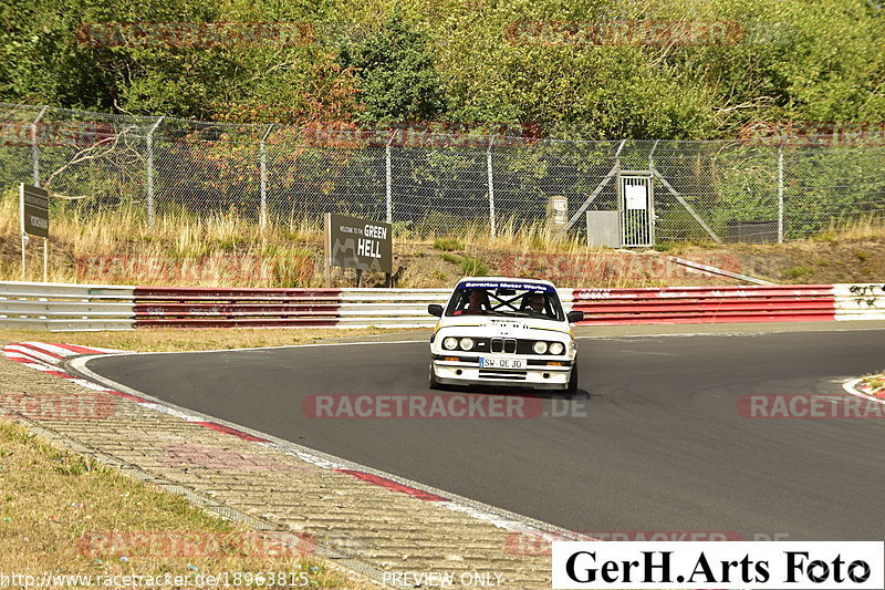 Bild #18963815 - Touristenfahrten Nürburgring Nordschleife (04.09.2022)