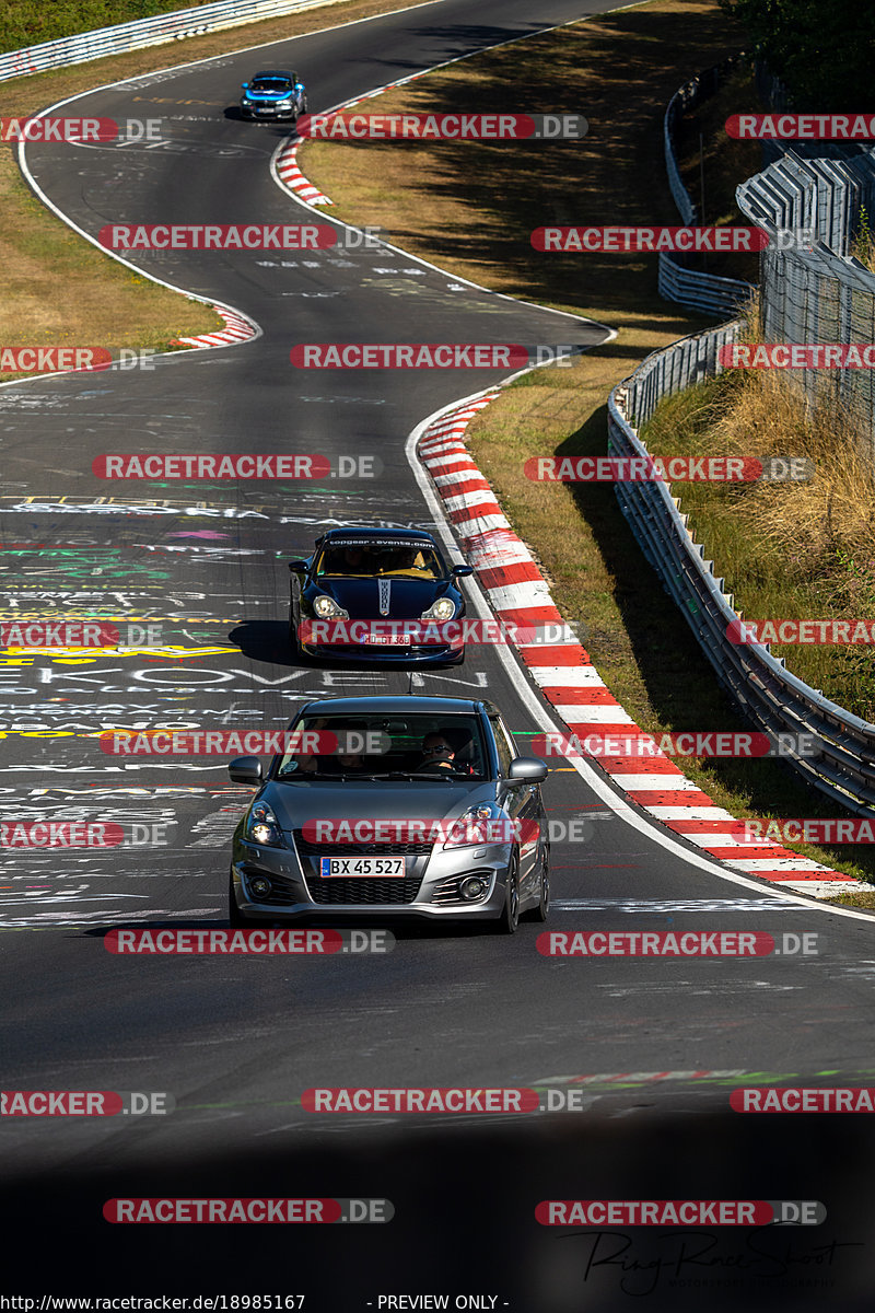 Bild #18985167 - Touristenfahrten Nürburgring Nordschleife (04.09.2022)