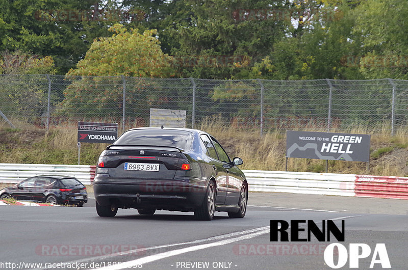 Bild #18951338 - Touristenfahrten Nürburgring Nordschleife (05.09.2022)