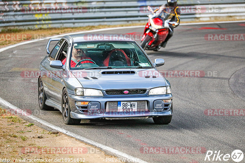 Bild #18956612 - Touristenfahrten Nürburgring Nordschleife (05.09.2022)