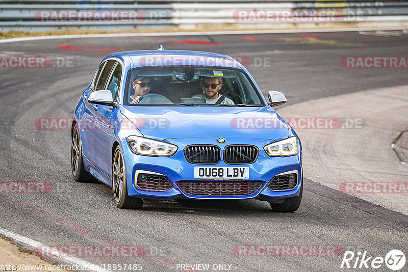 Bild #18957485 - Touristenfahrten Nürburgring Nordschleife (05.09.2022)