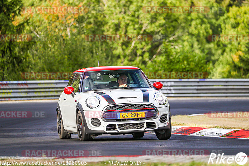 Bild #18960905 - Touristenfahrten Nürburgring Nordschleife (05.09.2022)