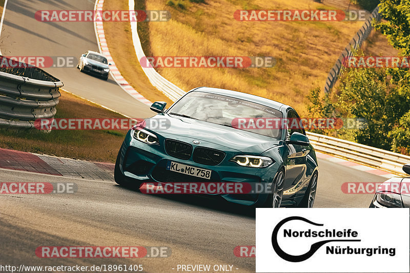 Bild #18961405 - Touristenfahrten Nürburgring Nordschleife (05.09.2022)