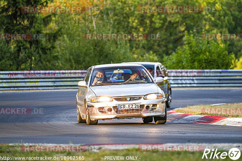 Bild #18962565 - Touristenfahrten Nürburgring Nordschleife (05.09.2022)