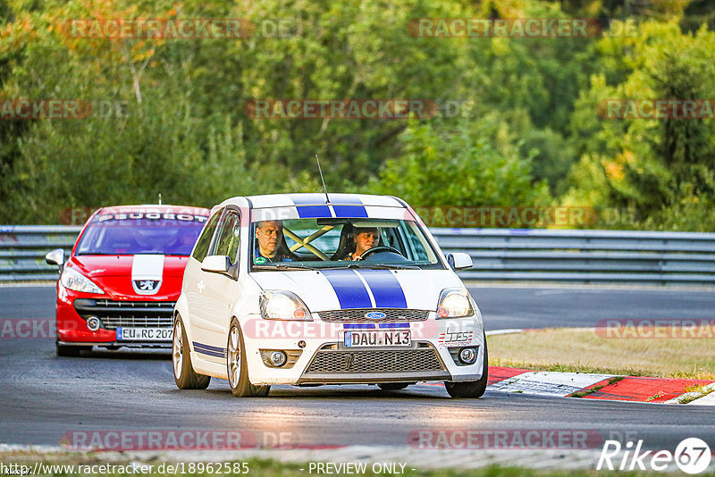 Bild #18962585 - Touristenfahrten Nürburgring Nordschleife (05.09.2022)