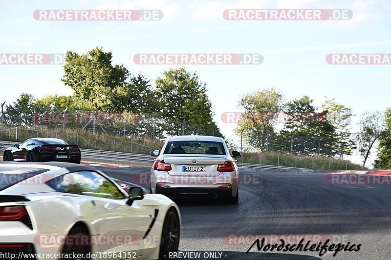 Bild #18964352 - Touristenfahrten Nürburgring Nordschleife (06.09.2022)