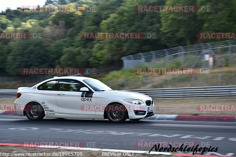 Bild #18965705 - Touristenfahrten Nürburgring Nordschleife (06.09.2022)