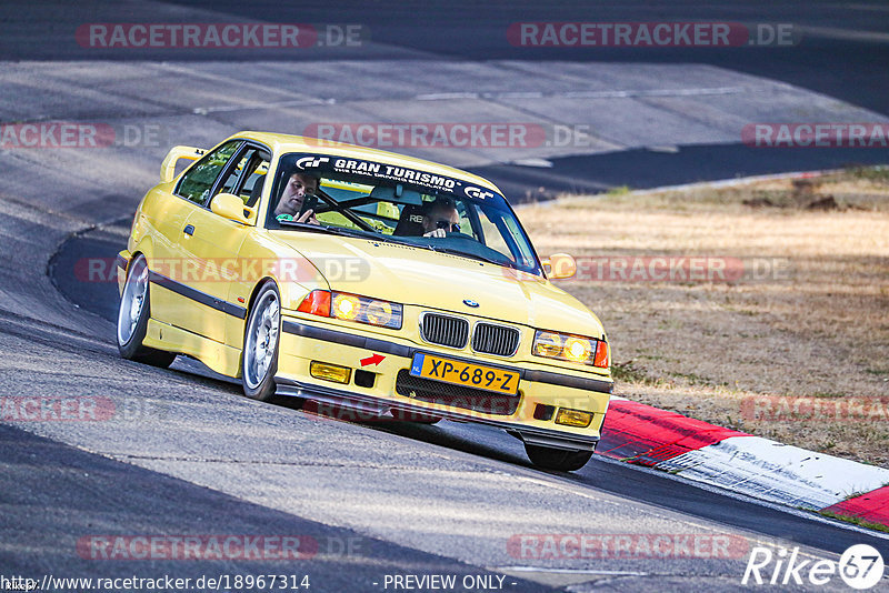 Bild #18967314 - Touristenfahrten Nürburgring Nordschleife (06.09.2022)