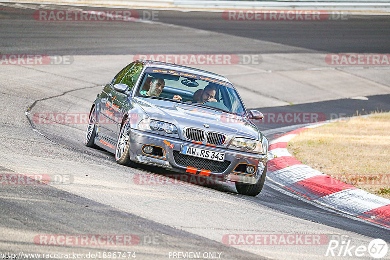 Bild #18967474 - Touristenfahrten Nürburgring Nordschleife (06.09.2022)