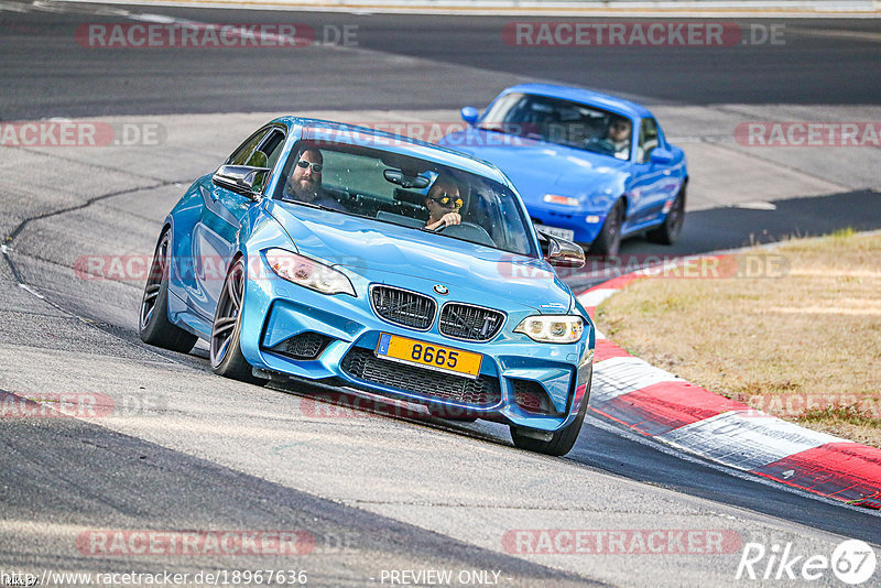 Bild #18967636 - Touristenfahrten Nürburgring Nordschleife (06.09.2022)