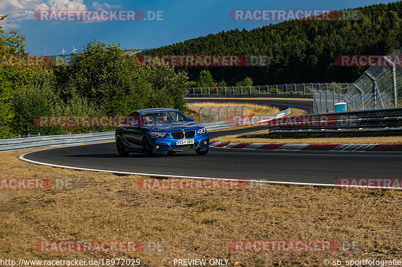 Bild #18972029 - Touristenfahrten Nürburgring Nordschleife (06.09.2022)