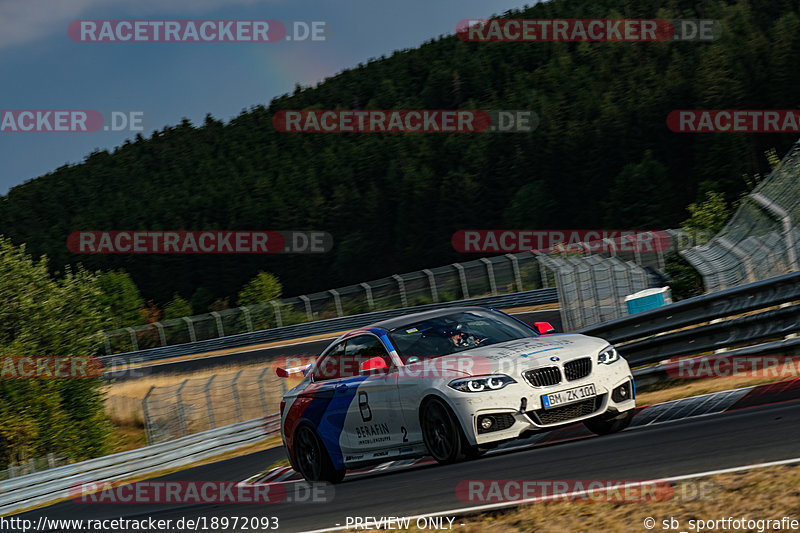 Bild #18972093 - Touristenfahrten Nürburgring Nordschleife (06.09.2022)