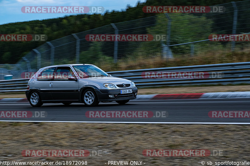 Bild #18972098 - Touristenfahrten Nürburgring Nordschleife (06.09.2022)