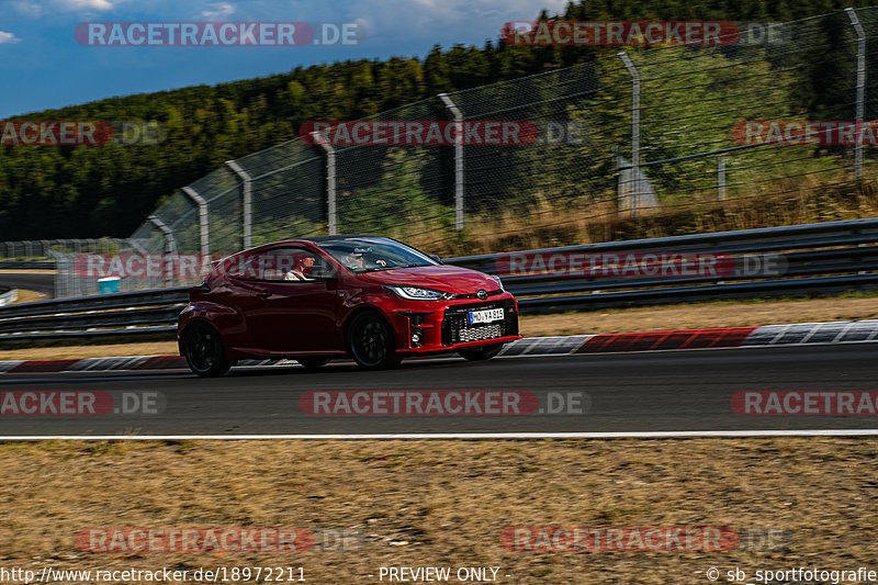 Bild #18972211 - Touristenfahrten Nürburgring Nordschleife (06.09.2022)