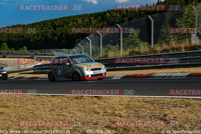 Bild #18972226 - Touristenfahrten Nürburgring Nordschleife (06.09.2022)