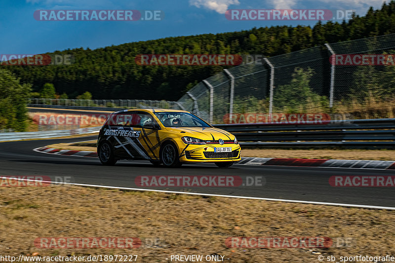 Bild #18972227 - Touristenfahrten Nürburgring Nordschleife (06.09.2022)