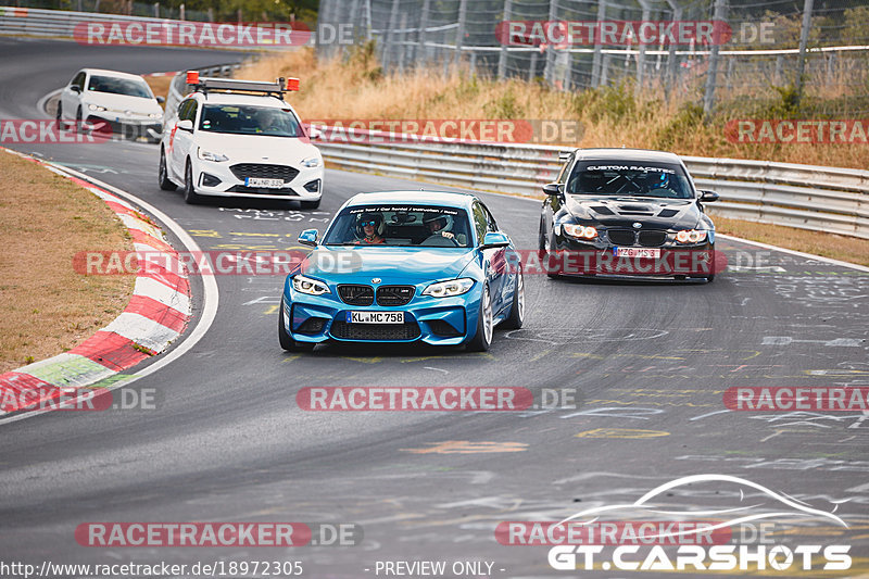 Bild #18972305 - Touristenfahrten Nürburgring Nordschleife (06.09.2022)