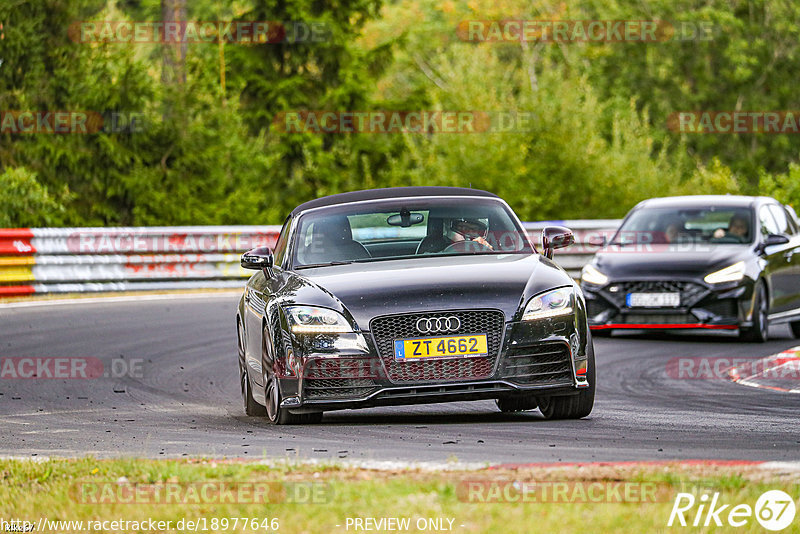 Bild #18977646 - Touristenfahrten Nürburgring Nordschleife (07.09.2022)