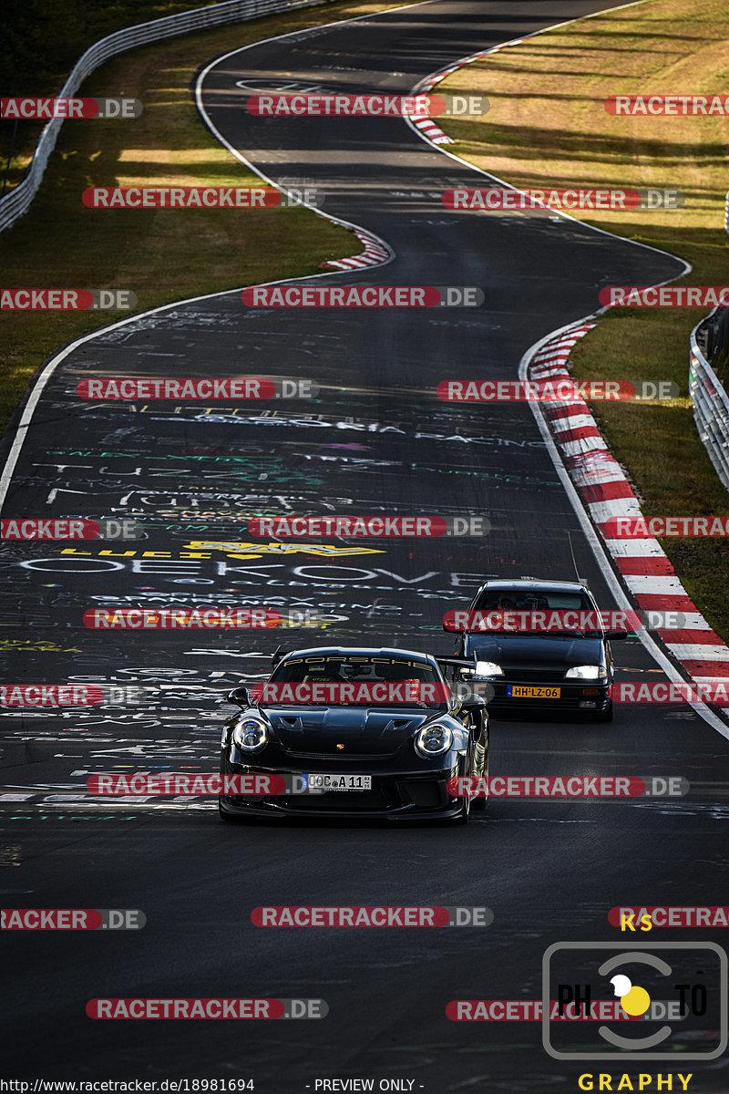 Bild #18981694 - Touristenfahrten Nürburgring Nordschleife (07.09.2022)