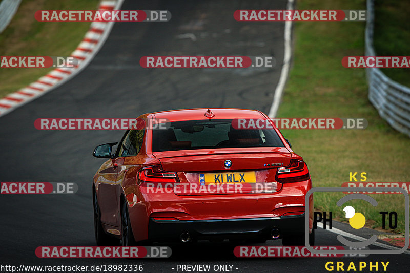 Bild #18982336 - Touristenfahrten Nürburgring Nordschleife (07.09.2022)