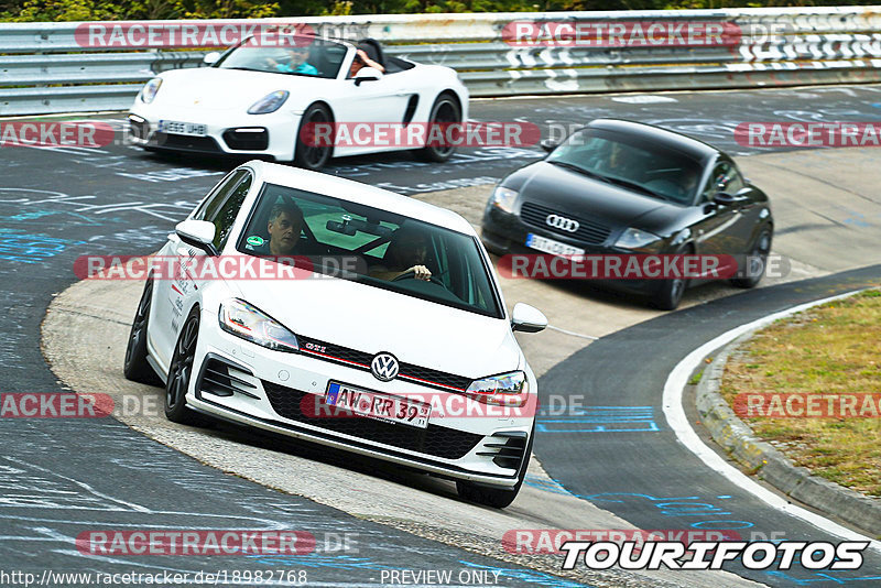 Bild #18982768 - Touristenfahrten Nürburgring Nordschleife (07.09.2022)