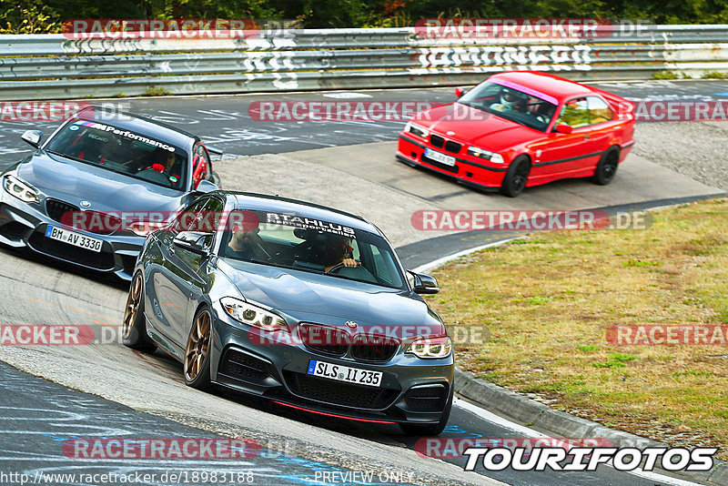 Bild #18983188 - Touristenfahrten Nürburgring Nordschleife (07.09.2022)