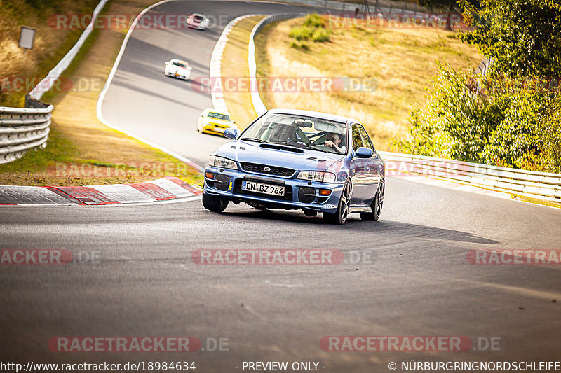 Bild #18984634 - Touristenfahrten Nürburgring Nordschleife (07.09.2022)