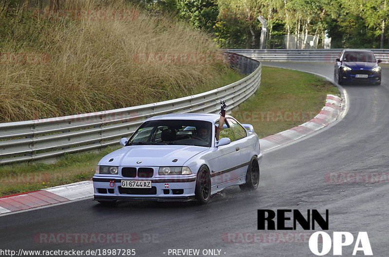 Bild #18987285 - Touristenfahrten Nürburgring Nordschleife (08.09.2022)