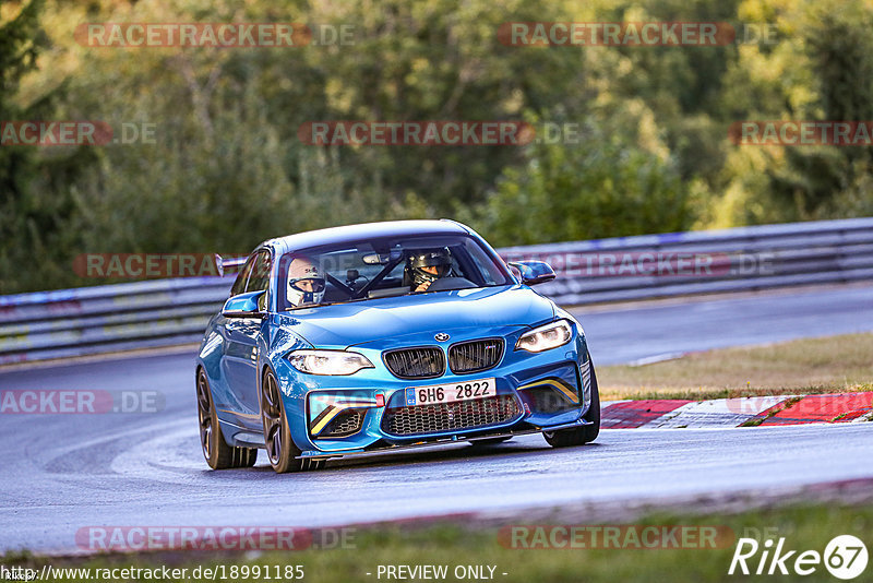 Bild #18991185 - Touristenfahrten Nürburgring Nordschleife (08.09.2022)