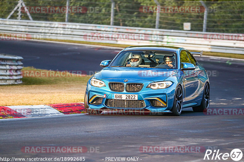 Bild #18992685 - Touristenfahrten Nürburgring Nordschleife (08.09.2022)