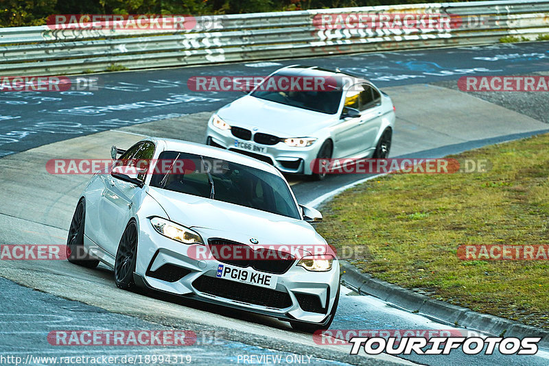 Bild #18994319 - Touristenfahrten Nürburgring Nordschleife (08.09.2022)