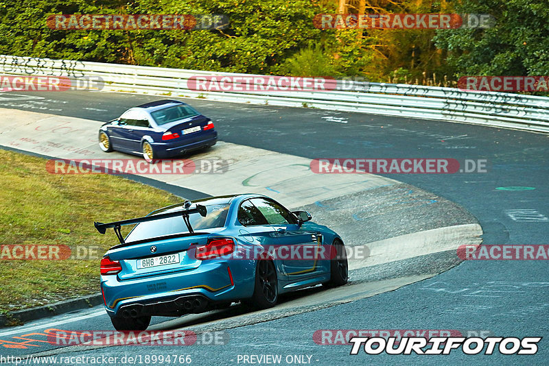 Bild #18994766 - Touristenfahrten Nürburgring Nordschleife (08.09.2022)