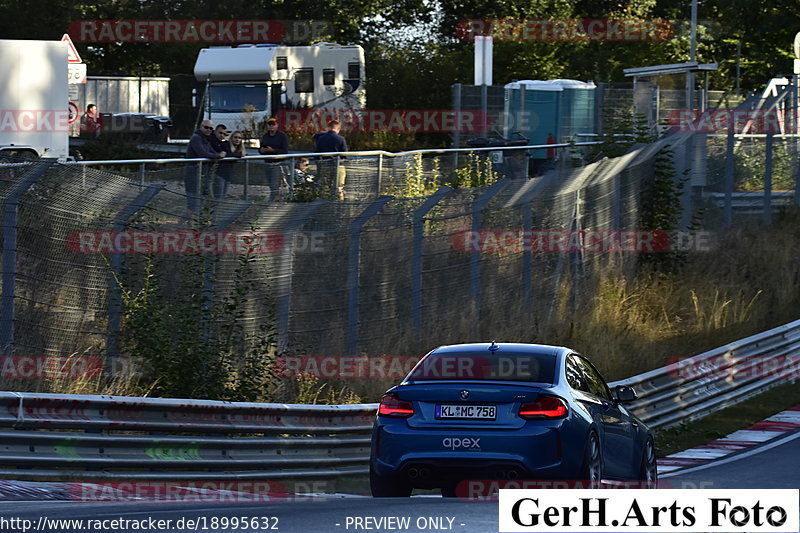 Bild #18995632 - Touristenfahrten Nürburgring Nordschleife (08.09.2022)