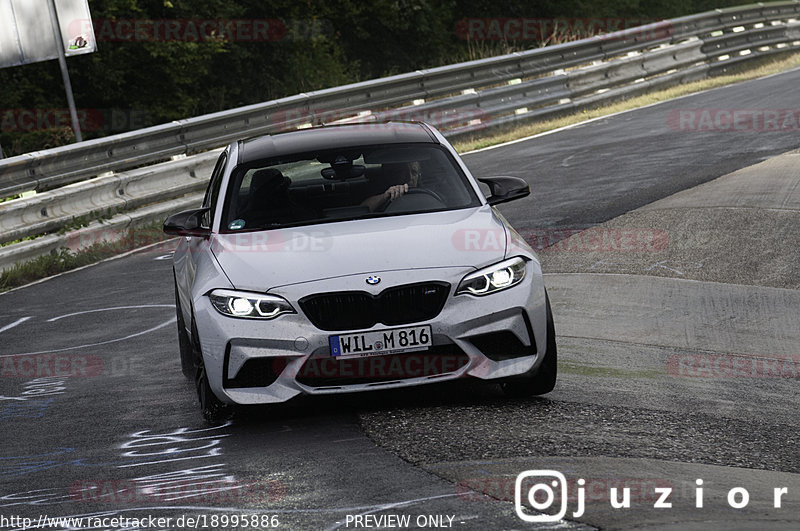 Bild #18995886 - Touristenfahrten Nürburgring Nordschleife (08.09.2022)