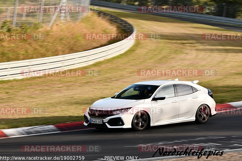 Bild #19002759 - Touristenfahrten Nürburgring Nordschleife (12.09.2022)