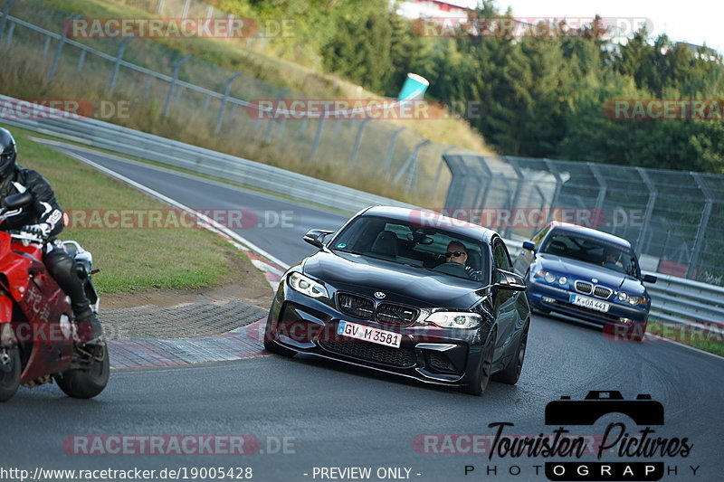 Bild #19005428 - Touristenfahrten Nürburgring Nordschleife (12.09.2022)