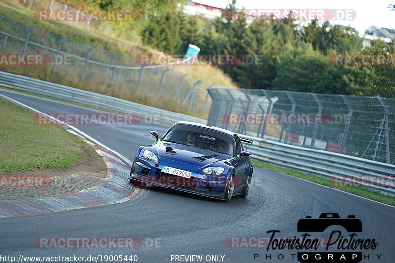 Bild #19005440 - Touristenfahrten Nürburgring Nordschleife (12.09.2022)