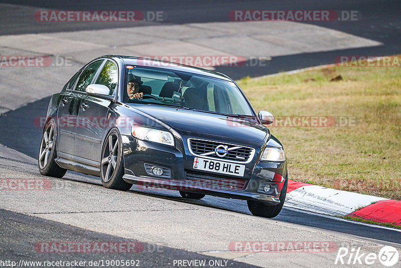 Bild #19005692 - Touristenfahrten Nürburgring Nordschleife (12.09.2022)