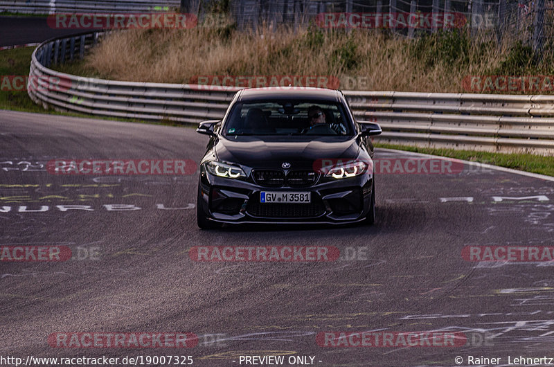 Bild #19007325 - Touristenfahrten Nürburgring Nordschleife (12.09.2022)