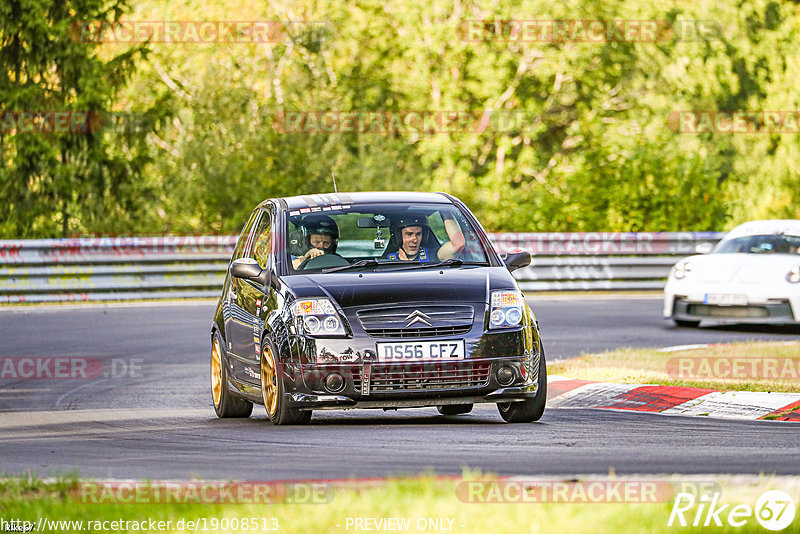 Bild #19008513 - Touristenfahrten Nürburgring Nordschleife (12.09.2022)