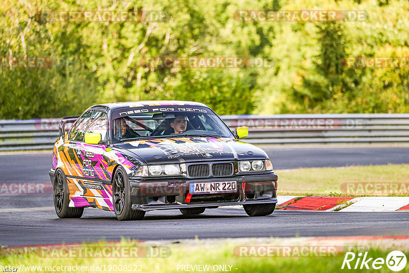 Bild #19008522 - Touristenfahrten Nürburgring Nordschleife (12.09.2022)