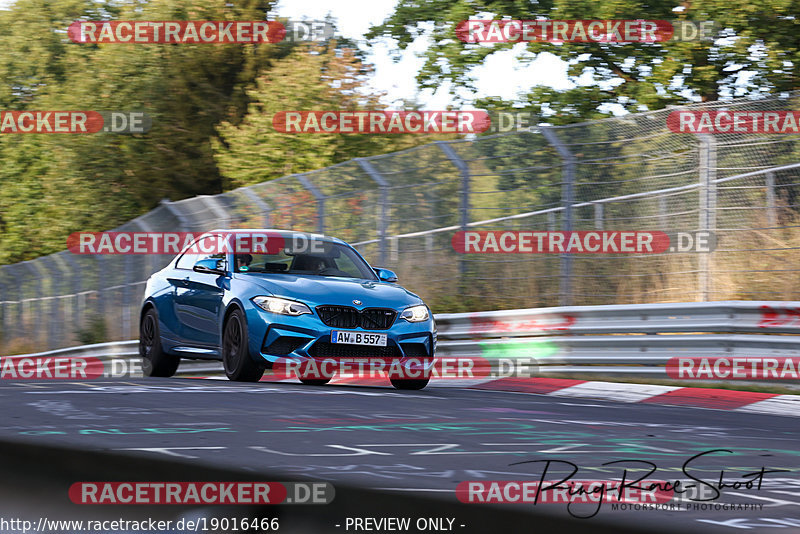 Bild #19016466 - Touristenfahrten Nürburgring Nordschleife (12.09.2022)