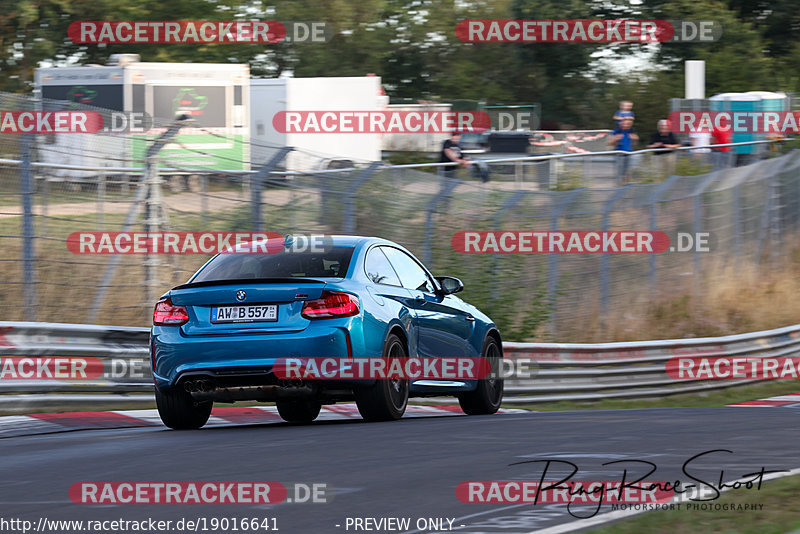 Bild #19016641 - Touristenfahrten Nürburgring Nordschleife (12.09.2022)