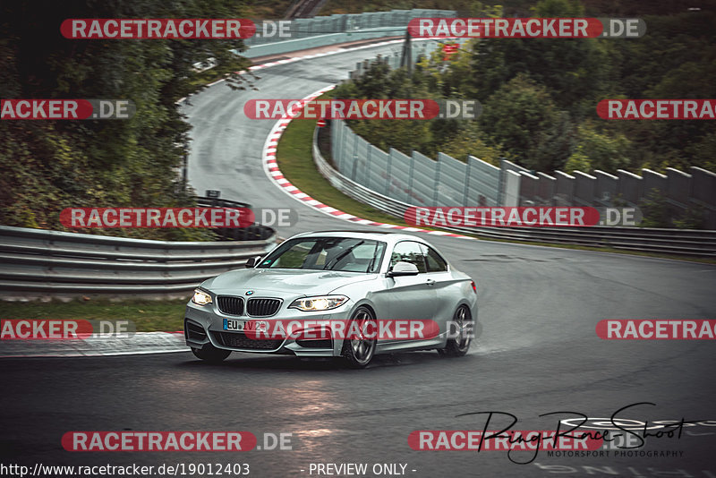 Bild #19012403 - Touristenfahrten Nürburgring Nordschleife (13.09.2022)