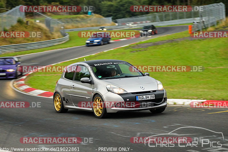 Bild #19022861 - Touristenfahrten Nürburgring Nordschleife (15.09.2022)